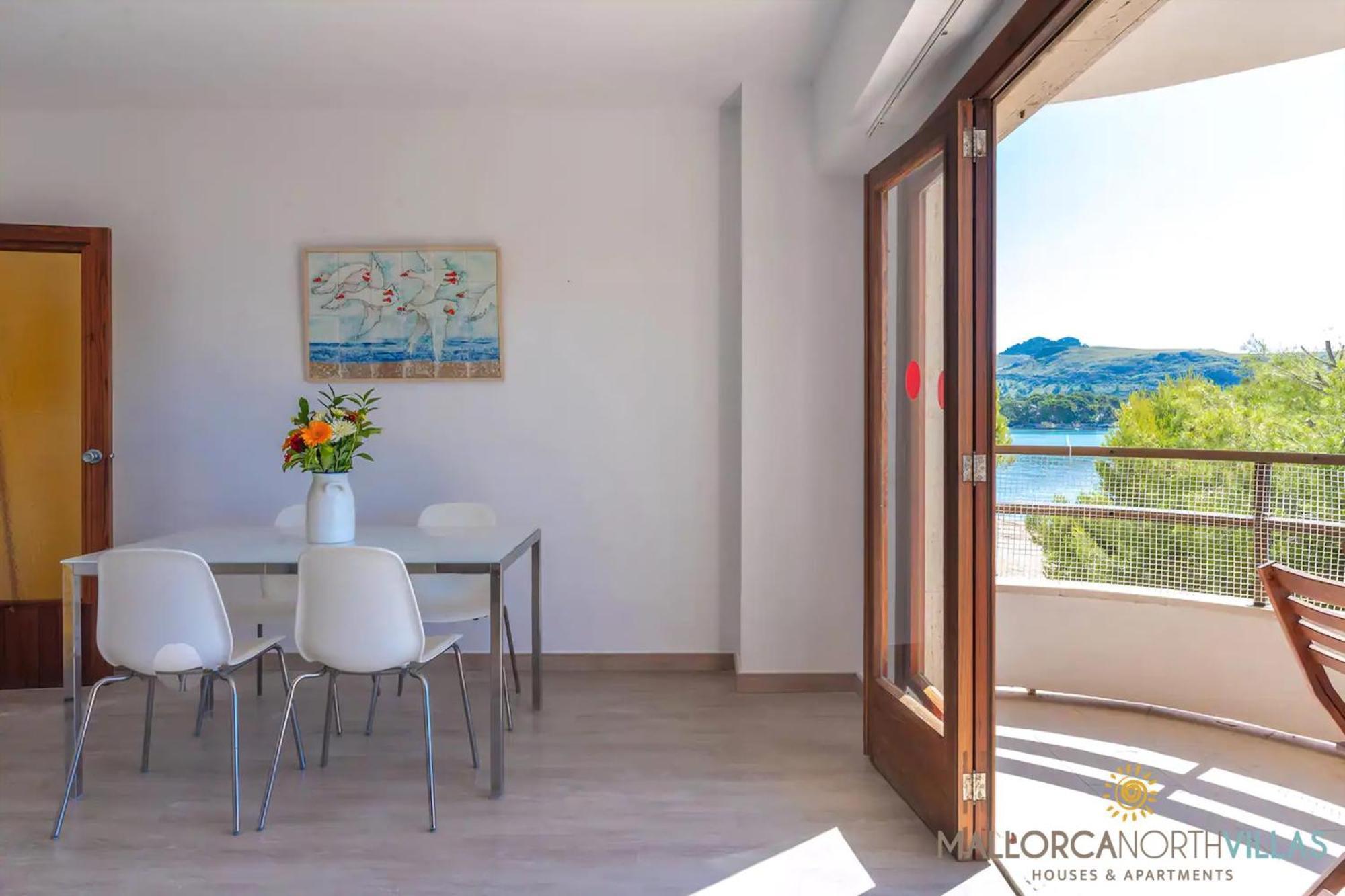 Apartment Voramar Ii Primera Linea En Pine Walk Port de Pollença