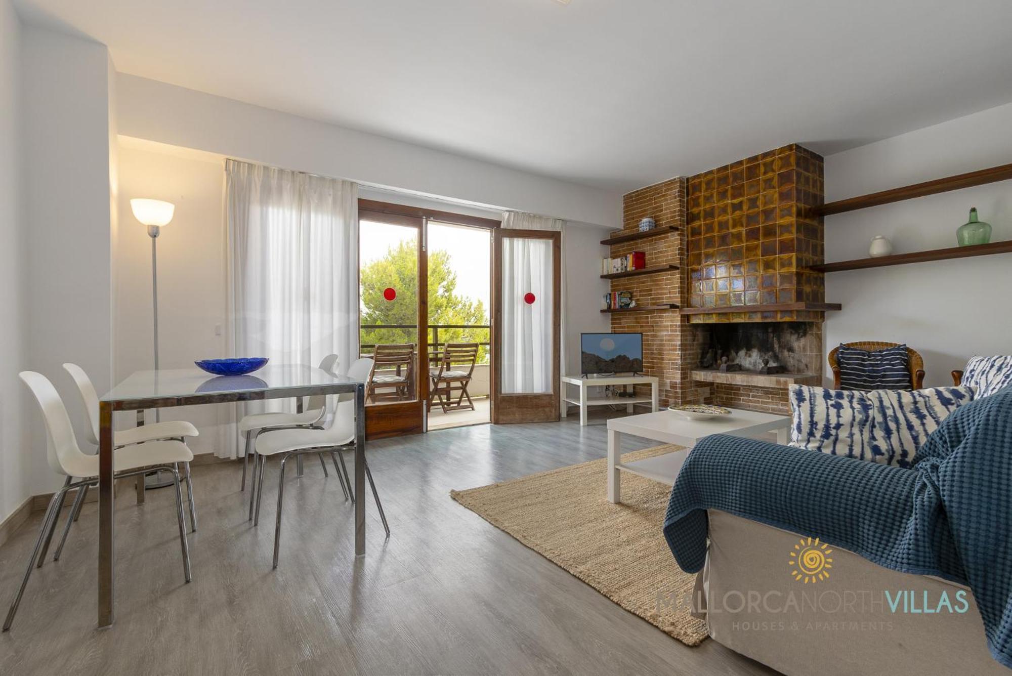 Apartment Voramar Ii Primera Linea En Pine Walk