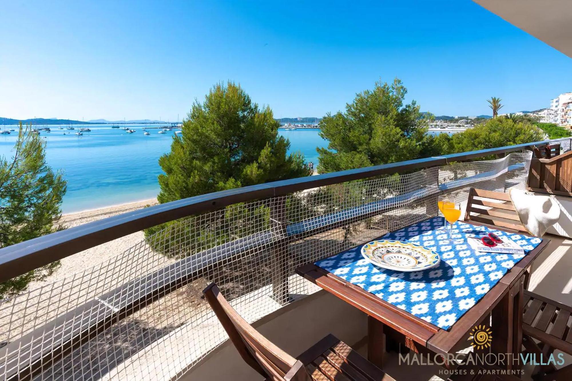 Voramar Ii Primera Linea En Pine Walk Apartment *