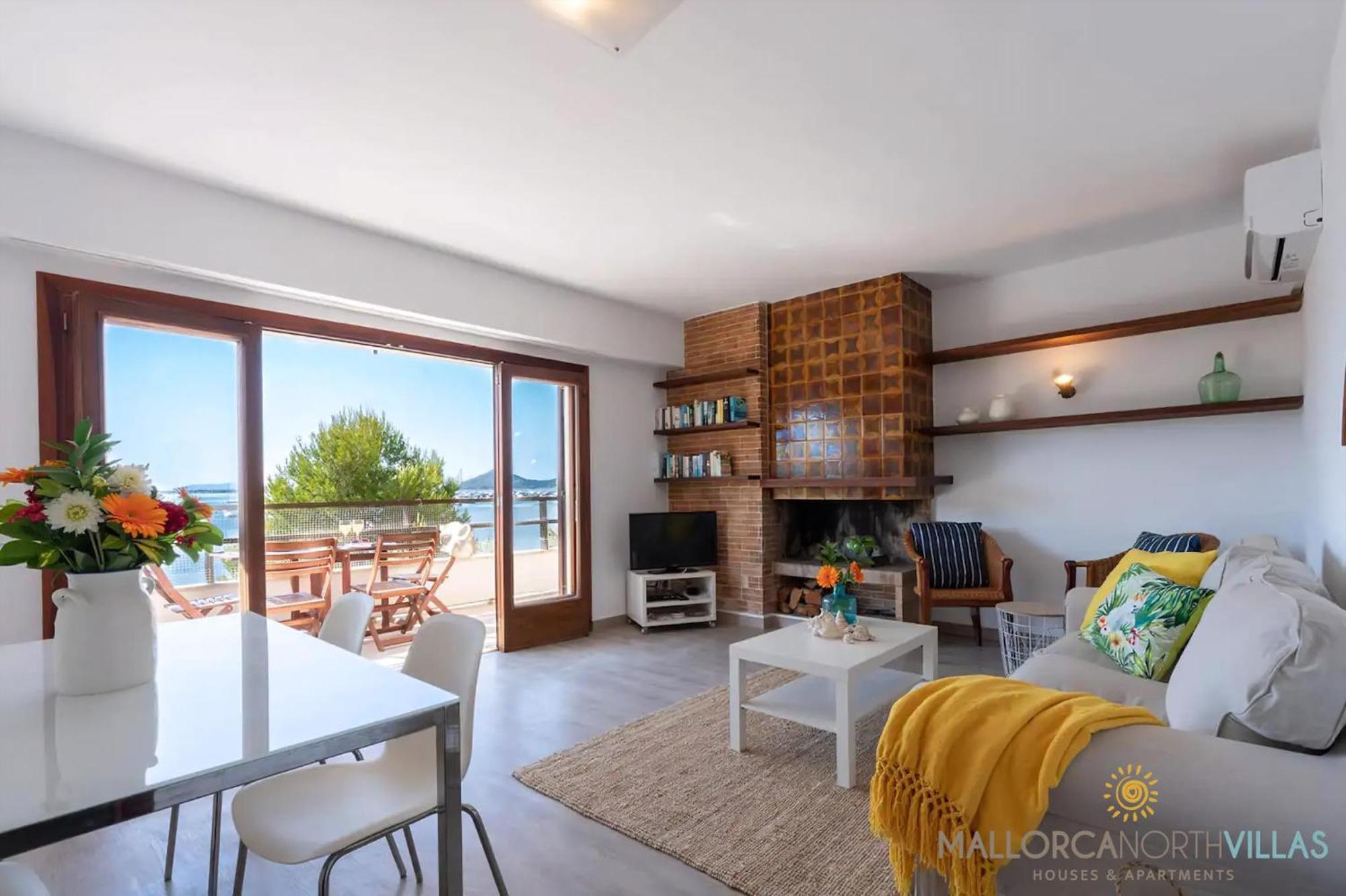 Apartment Voramar Ii Primera Linea En Pine Walk