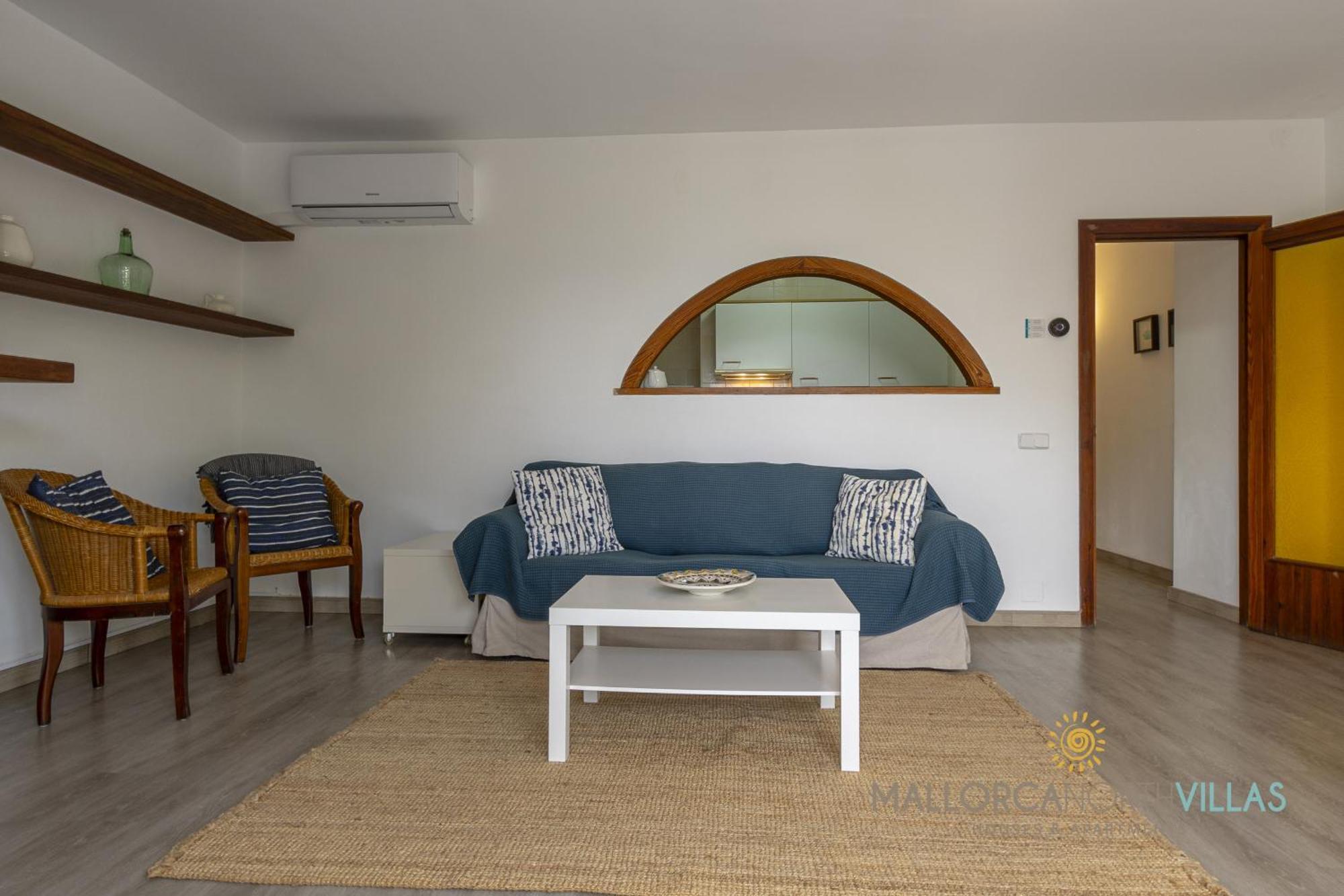 Voramar Ii Primera Linea En Pine Walk Apartment Port de Pollença