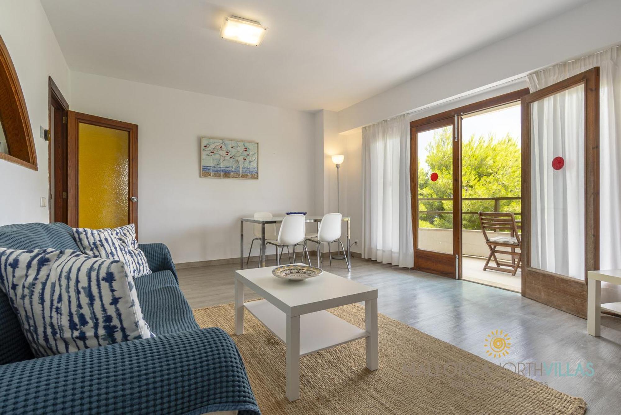 Voramar Ii Primera Linea En Pine Walk Apartment