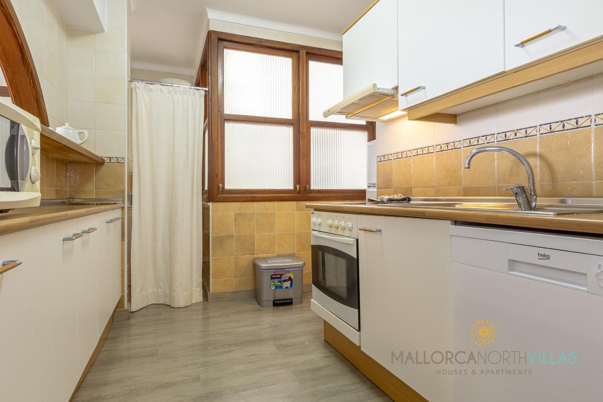 Apartment Voramar Ii Primera Linea En Pine Walk