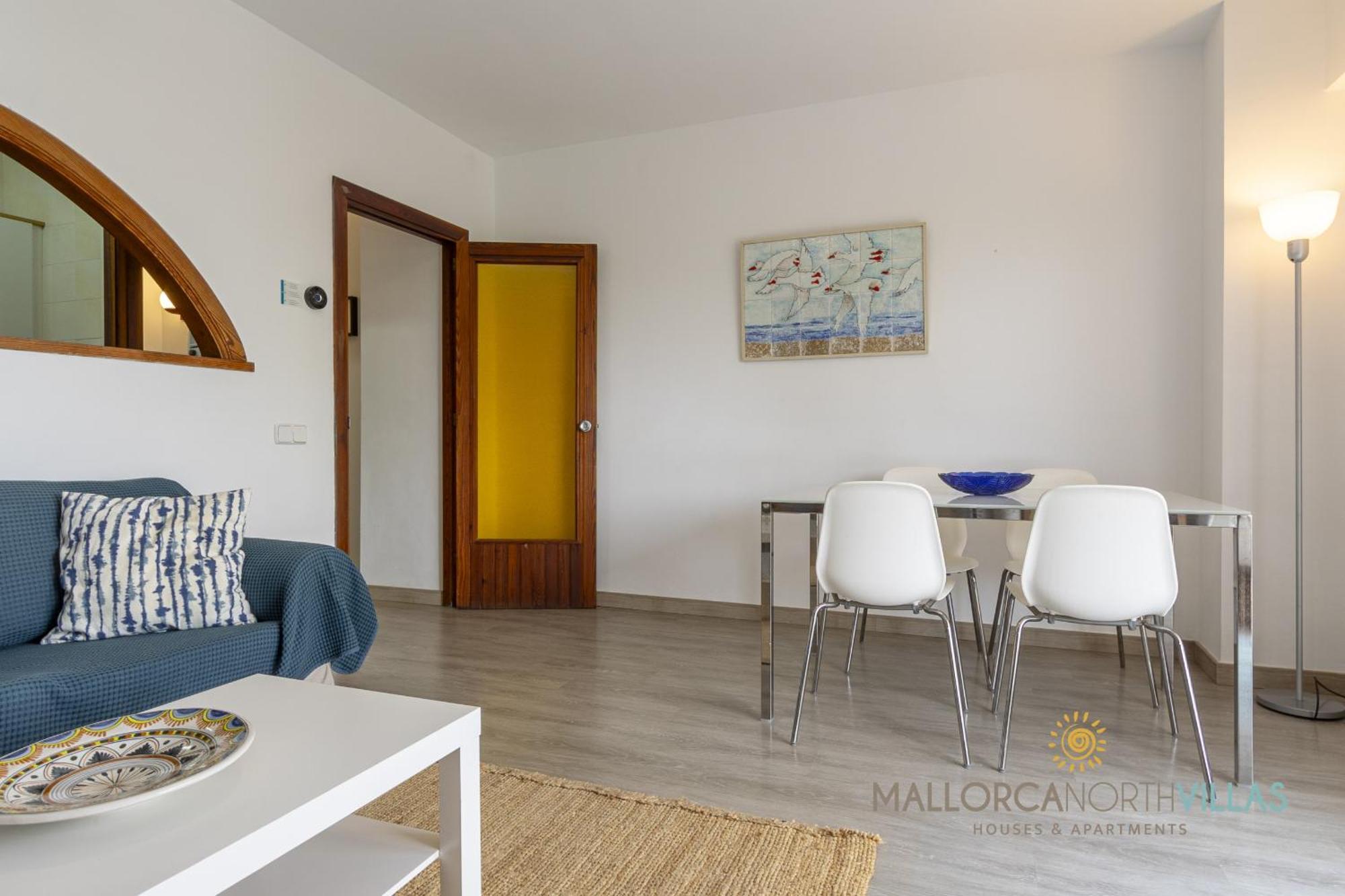Apartment Voramar Ii Primera Linea En Pine Walk *